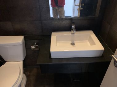 Condo for rent at Voque Sukhumvit 16  2 Bedroom 2 Bathroom 5nd Floor 30,000THB/month Fully furnished