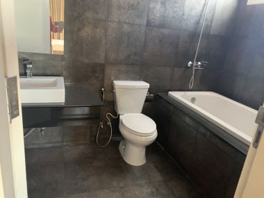 Condo for rent at Voque Sukhumvit 16  2 Bedroom 2 Bathroom 5nd Floor 30,000THB/month Fully furnished