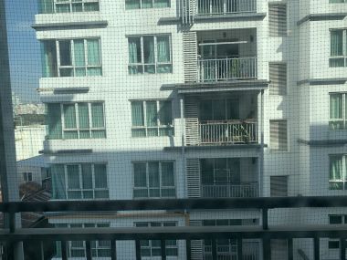 Condo for rent at Voque Sukhumvit 16  2 Bedroom 2 Bathroom 5nd Floor 30,000THB/month Fully furnished