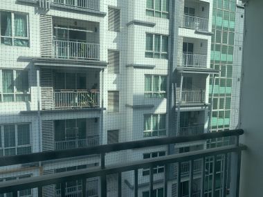 Condo for rent at Voque Sukhumvit 16  2 Bedroom 2 Bathroom 5nd Floor 30,000THB/month Fully furnished