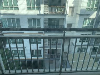 Condo for rent at Voque Sukhumvit 16  2 Bedroom 2 Bathroom 5nd Floor 30,000THB/month Fully furnished