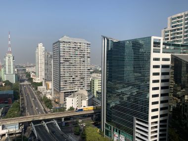 For rent at Noble Revent 1 Bedroom 1 Bathroom 28,000/month Fully furnished