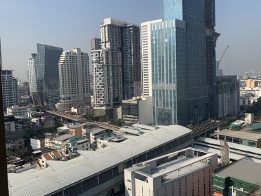 For rent at Noble Revent 1 Bedroom 1 Bathroom 28,000/month Fully furnished