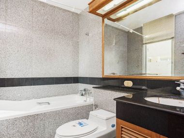 For rent at Grand Langsuan 2 Bedroom 2 Bathroom 50,000/month Fully furnished