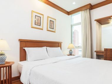 For rent at Grand Langsuan 2 Bedroom 2 Bathroom 50,000/month Fully furnished
