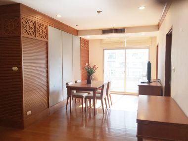 For rent at Grand Langsuan 2 Bedroom 2 Bathroom 50,000/month Fully furnished