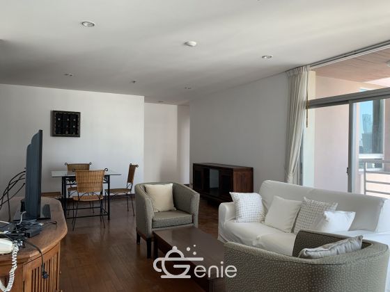 For rent at Grand Langsuan 3 Bedroom 2 Bathroom 70,000/month Fully furnished