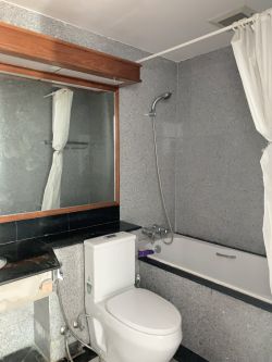 For rent at Grand Langsuan 3 Bedroom 2 Bathroom 70,000/month Fully furnished