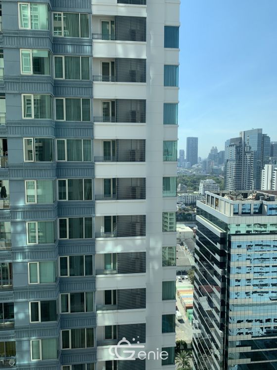 For rent at Grand Langsuan 3 Bedroom 2 Bathroom 70,000/month Fully furnished
