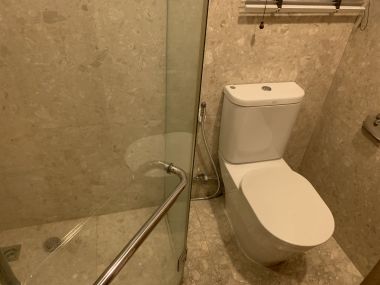 For rent at Viscaya Private Residences 2+1 Bedroom 2 Bathroom 45,000THB/month Fully furnished