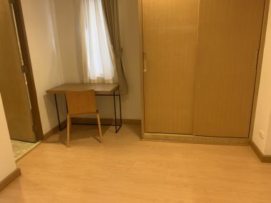 For rent at Viscaya Private Residences 2+1 Bedroom 2 Bathroom 45,000THB/month Fully furnished