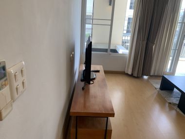 For rent at Viscaya Private Residences 2+1 Bedroom 2 Bathroom 45,000THB/month Fully furnished