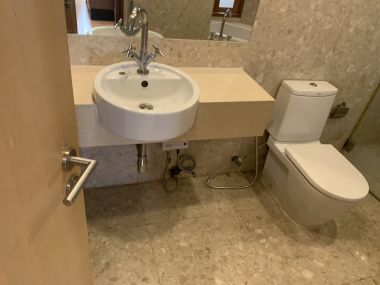 For rent at Viscaya Private Residences 2+1 Bedroom 2 Bathroom 45,000THB/month Fully furnished