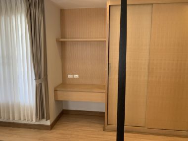 For rent at Viscaya Private Residences 2+1 Bedroom 2 Bathroom 45,000THB/month Fully furnished