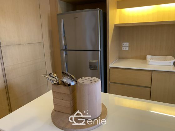 For rent at Viscaya Private Residences 2 Bedroom 2 Bathroom 45,000THB/month Fully furnished