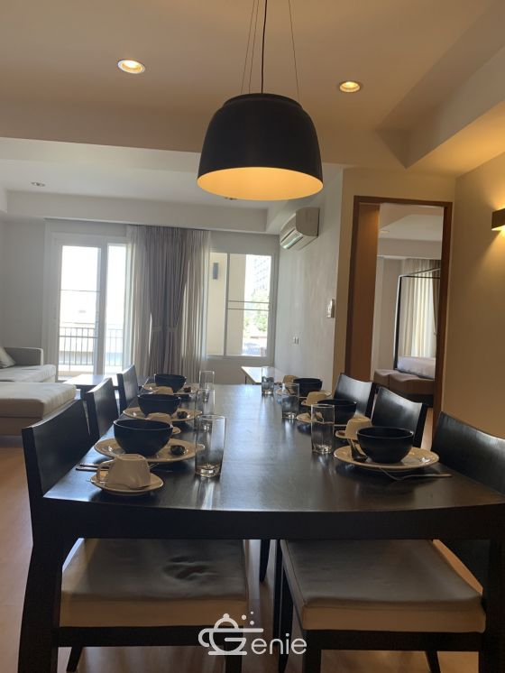 For rent at Viscaya Private Residences 2 Bedroom 2 Bathroom 45,000THB/month Fully furnished