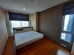 ** Super Deal! ** For sale with tenant 5.5M Transfer50/50 The Base Sukhumvit 77 2 Bedroom 2 bathroom Fully furnished (P-00151)