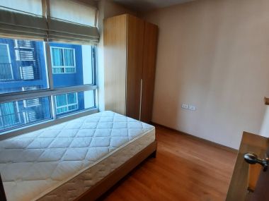 ** Super Deal! ** For sale with tenant 5.5M Transfer50/50 The Base Sukhumvit 77 2 Bedroom 2 bathroom Fully furnished (P-00151)