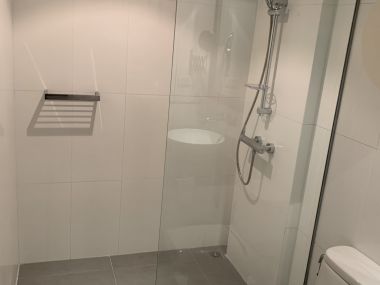 For Rent! at Urbana Langsuan Type Studio 1 Bathroom 23,000THB/Month Fully furnished