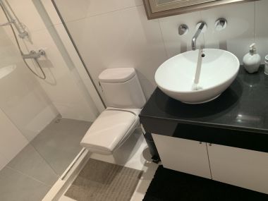 For Rent! at Urbana Langsuan Type Studio 1 Bathroom 23,000THB/Month Fully furnished