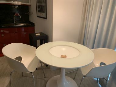 For Rent! at Urbana Langsuan Type Studio 1 Bathroom 23,000THB/Month Fully furnished