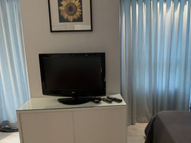 For Rent! at Urbana Langsuan Type Studio 1 Bathroom 23,000THB/Month Fully furnished