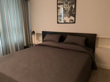 For Rent! at Urbana Langsuan Type Studio 1 Bathroom 23,000THB/Month Fully furnished