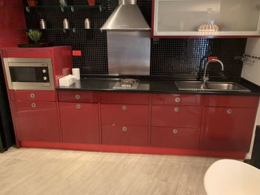 For Rent! at Urbana Langsuan Type Studio 1 Bathroom 23,000THB/Month Fully furnished