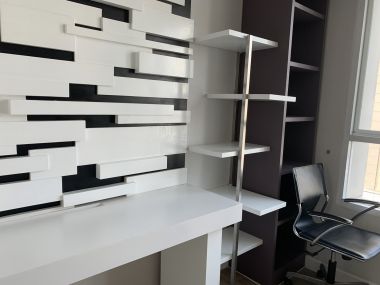 For Rent! at Urbana Langsuan 2 Bedroom 2 Bathroom 50,000THB/Month Fully furnished