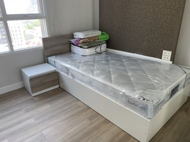 For Rent! at Urbana Langsuan 2 Bedroom 2 Bathroom 50,000THB/Month Fully furnished