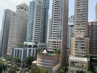 For Rent! at Urbana Langsuan 2 Bedroom 2 Bathroom 50,000THB/Month Fully furnished