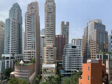 For Rent! at Urbana Langsuan 2 Bedroom 2 Bathroom 50,000THB/Month Fully furnished