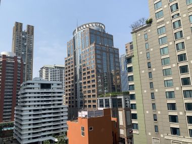 For Rent! at Urbana Langsuan 2 Bedroom 2 Bathroom 50,000THB/Month Fully furnished