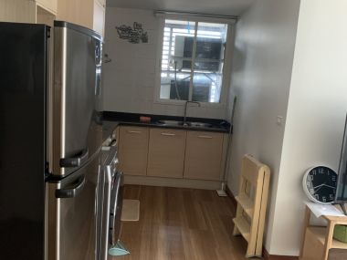 For Rent! at Urbana Langsuan 2 Bedroom 2 Bathroom 50,000THB/Month Fully furnished