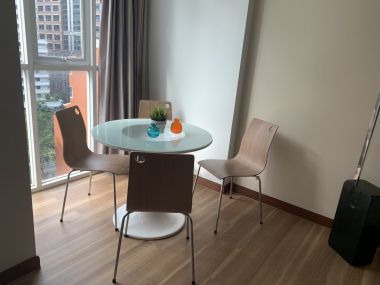 For Rent! at Urbana Langsuan 2 Bedroom 2 Bathroom 50,000THB/Month Fully furnished