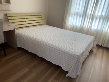 For Rent! at Urbana Langsuan 2 Bedroom 2 Bathroom 50,000THB/Month Fully furnished