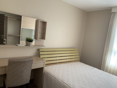 For Rent! at Urbana Langsuan 2 Bedroom 2 Bathroom 50,000THB/Month Fully furnished