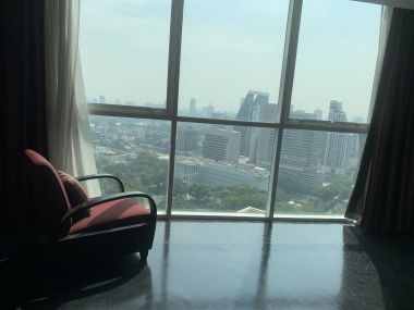 For Rent! at Urbana Langsuan 2 Bedroom 2 Bathroom 85,000THB/Month Fully furnished