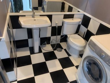 For Rent! at Urbana Langsuan 2 Bedroom 2 Bathroom 85,000THB/Month Fully furnished