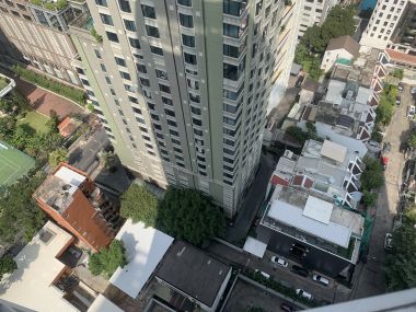 For Rent! at Urbana Langsuan 2 Bedroom 2 Bathroom 85,000THB/Month Fully furnished