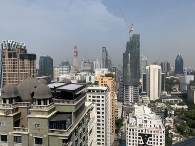 For Rent! at Urbana Langsuan 2 Bedroom 2 Bathroom 85,000THB/Month Fully furnished