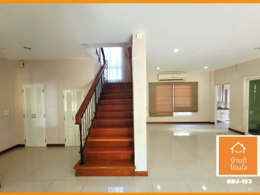 Urgent sale!!! Special price, Baan Laddarom Watcharaphon - Rattanakosin (owner for sale)