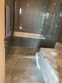 For rent New Luxury Condo Q Chidlom Phetchaburi 1 Bed 1 Bath