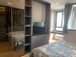For rent New Luxury Condo Q Chidlom Phetchaburi 1 Bed 1 Bath
