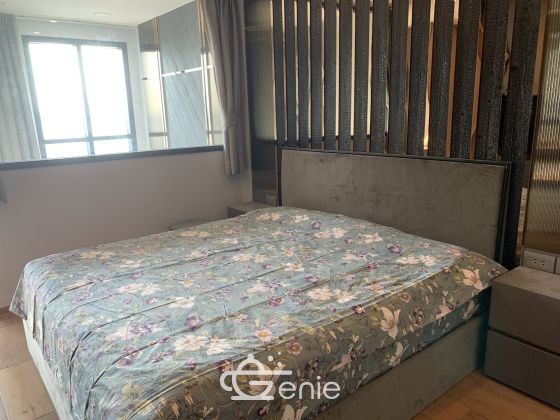 For rent New Luxury Condo Q Chidlom Phetchaburi 1 Bed 1 Bath