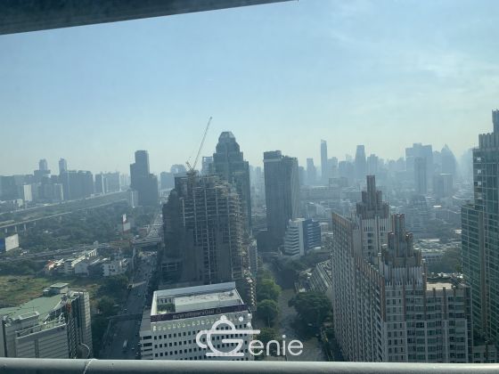 For rent New Luxury Condo Q Chidlom Phetchaburi 1 Bed 1 Bath