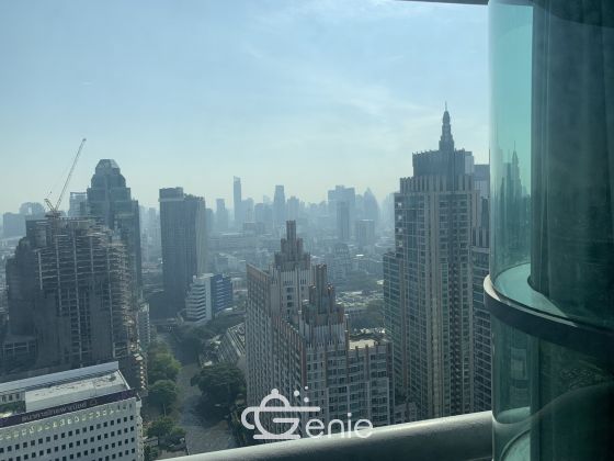 For rent New Luxury Condo Q Chidlom Phetchaburi 1 Bed 1 Bath