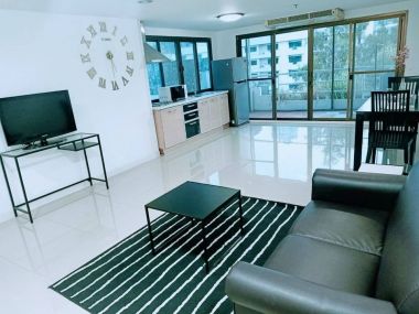 CONDO FOR RENT at The Waterford Park Thonglor 5 1 Bedroom 1 Bathroom 19,000THB/month Fully furnished