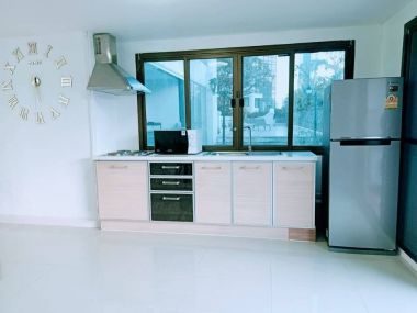 CONDO FOR RENT at The Waterford Park Thonglor 5 1 Bedroom 1 Bathroom 19,000THB/month Fully furnished