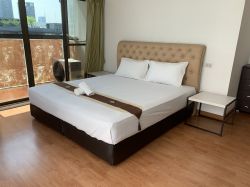 ปล่อยเช่า! The Waterford Park Thonglor 5 เพียง 29,000บาท/เดือน 2 ห้องนอน ห้องน้ำ 100ตรม. ห้องใหญ่อยู่สบาย ใกล้ BTS ทองหล่อ เฟอร์นิเจอร์ครบพร้อมเข้าอยู่